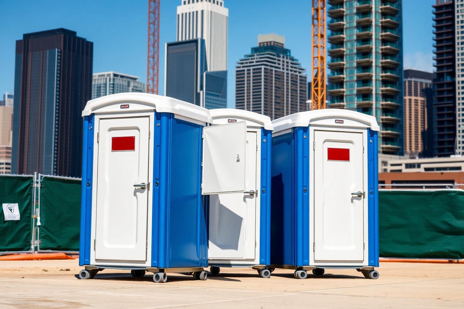 Porta Potty Rental Loris, SC Near Me
